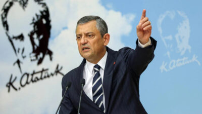 CHP İzmir İl Başkanı Çağatay Güç, CHP Genel Merkezi’nin polis