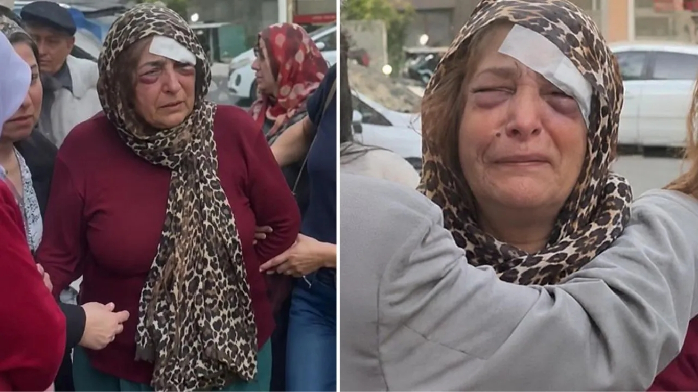 İstanbul Kağıthane’de boşanma aşamasındaki eşi ve ailesine saldıran Rüzgar E.’nin
