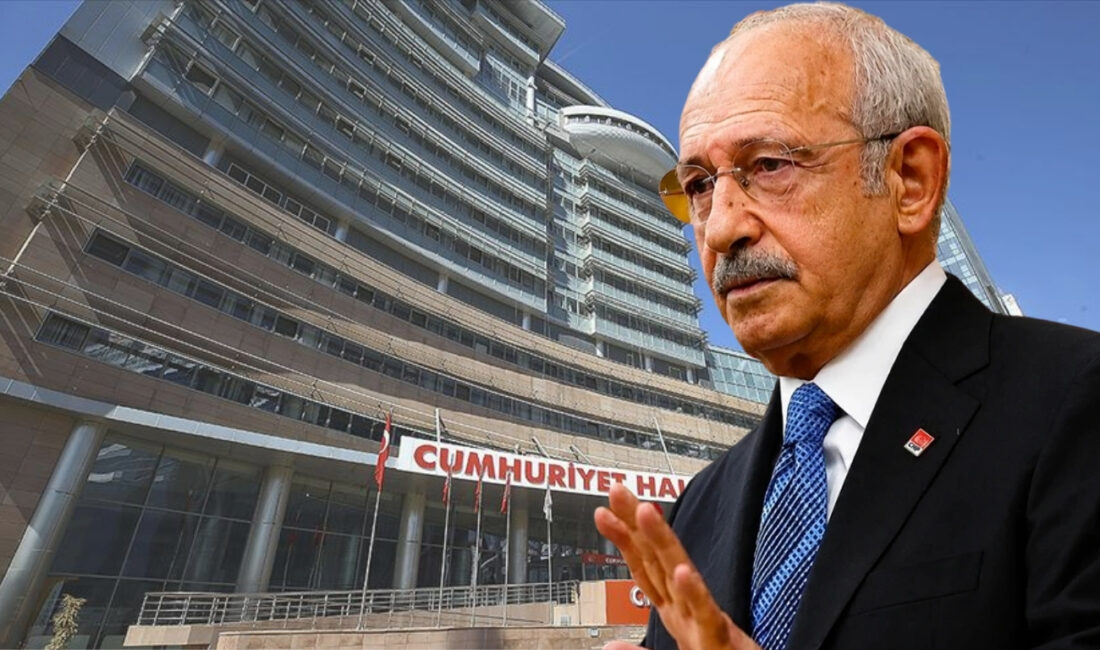 CHP’de mahkemenin “mutlak butlan” kararı sonrası yeniden genel başkanlık koltuğuna