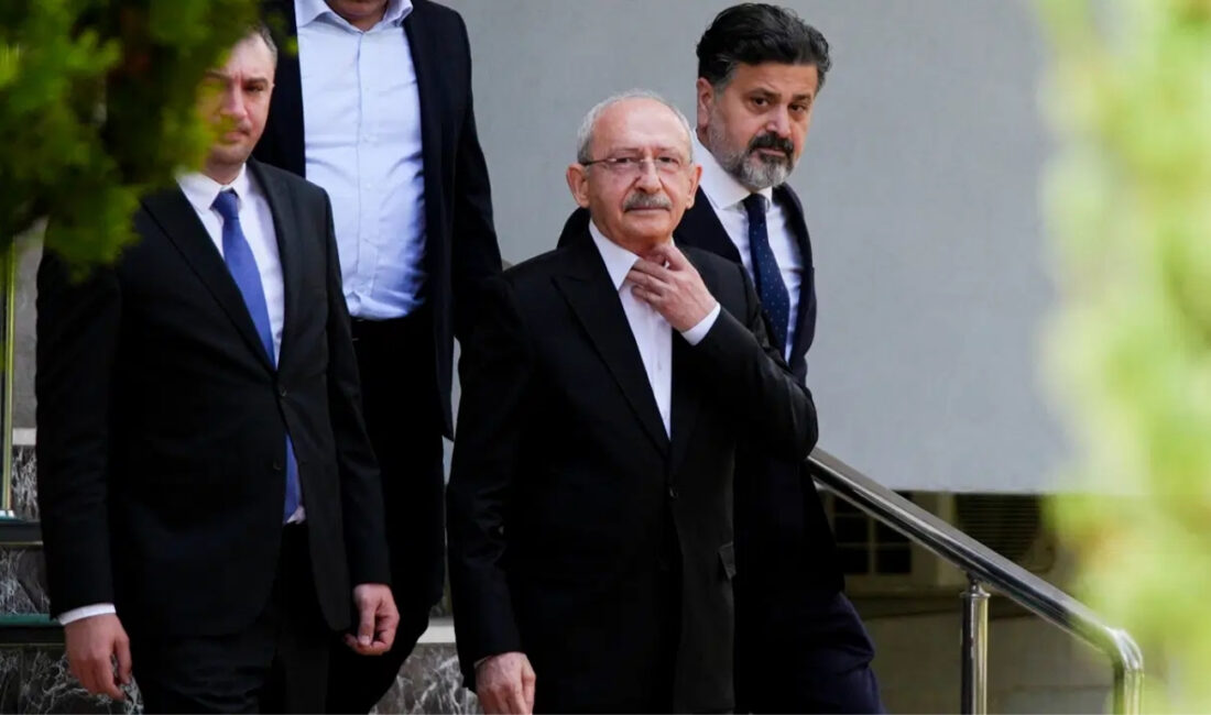 CHP Genel Merkezi’nde yaşanan polis müdahalesi ve tahliye geriliminin ardından