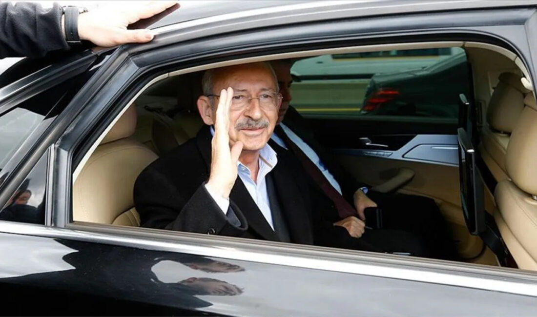 Son dakika haberi... Kemal Kılıçdaroğlu, mahkeme kararıyla CHP Genel Başkanı