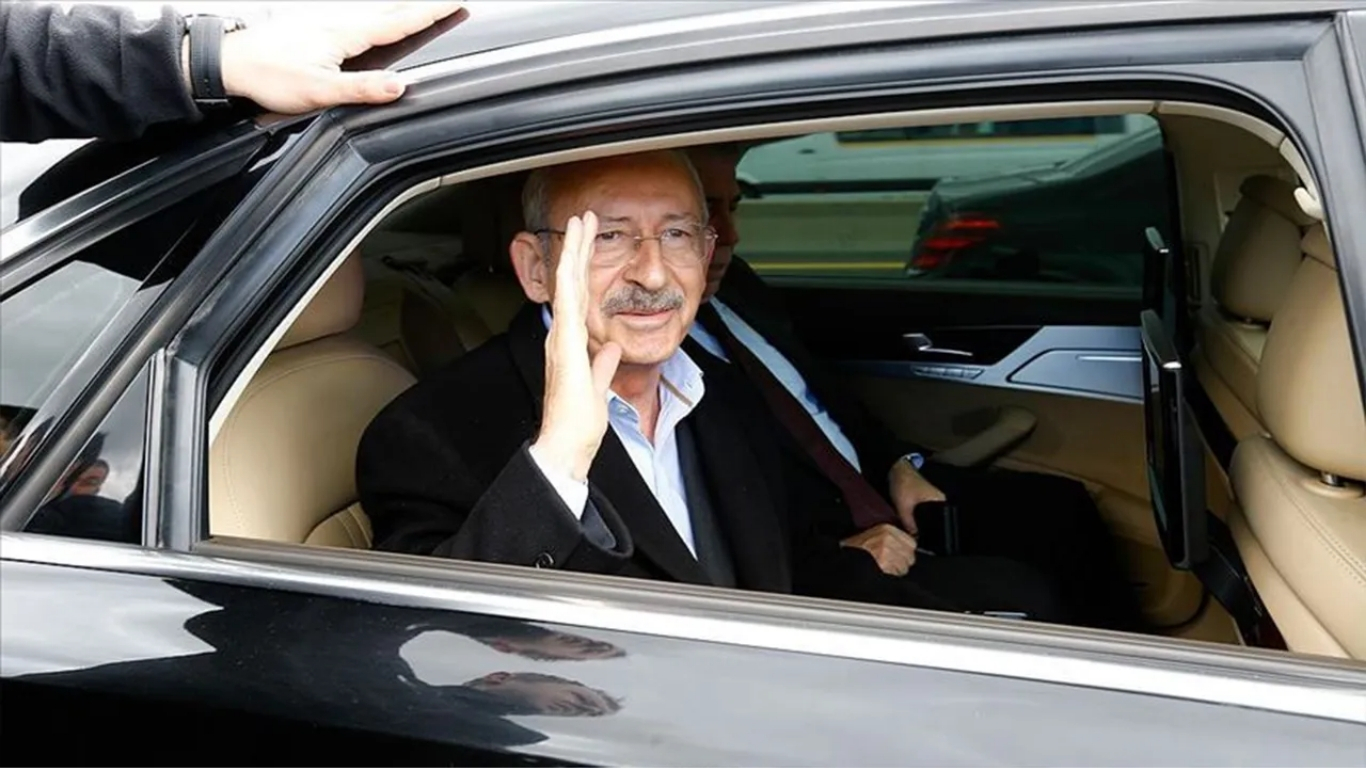 Son dakika haberi... Kemal Kılıçdaroğlu, mahkeme kararıyla CHP Genel Başkanı