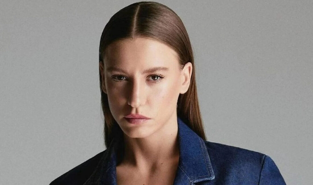 Son dakika haberi... Serenay Sarıkaya hakkında Bakırköy Cumhuriyet Başsavcılığı tarafından