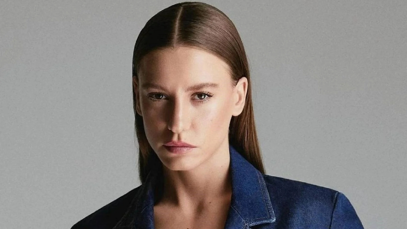Son dakika haberi... Serenay Sarıkaya hakkında Bakırköy Cumhuriyet Başsavcılığı tarafından