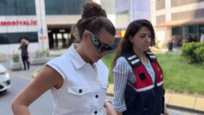 Son dakika gelişmesi... Serenay Sarıkaya, Bakırköy Cumhuriyet Başsavcılığı tarafından yürütülen
