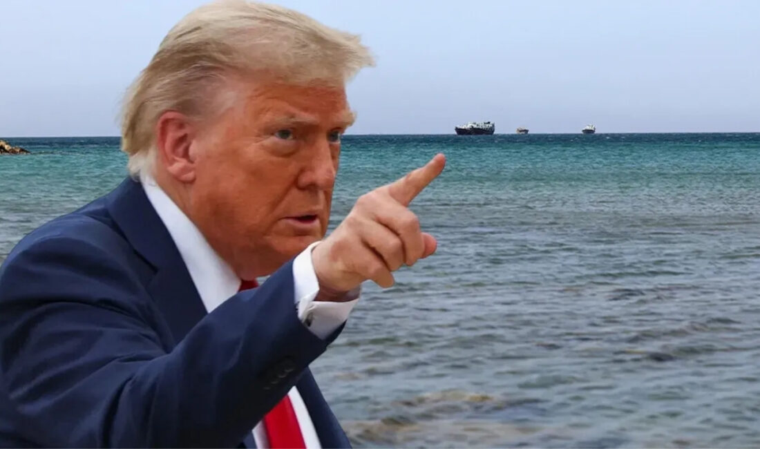 ABD Başkanı Donald Trump, İran ile yürütülen barış görüşmelerinde bölge