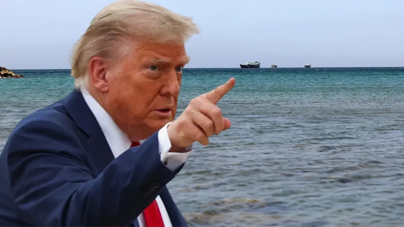 ABD Başkanı Donald Trump, İran ile yürütülen barış görüşmelerinde bölge