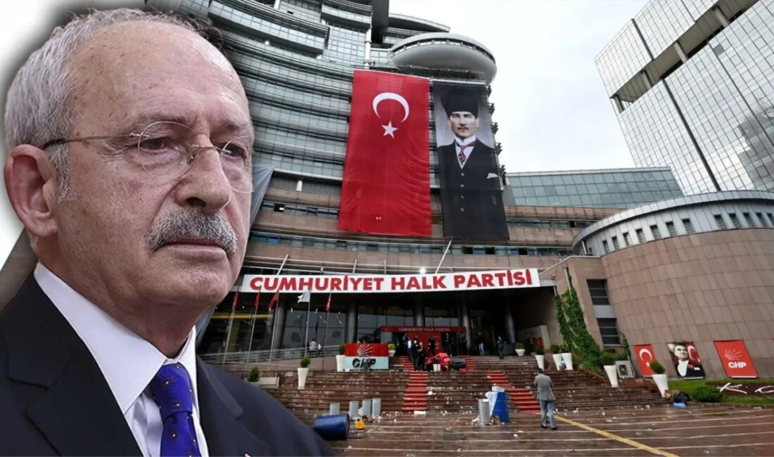 CHP Genel Başkanı Kemal Kılıçdaroğlu’nun Kurban Bayramı kapsamında CHP Genel
