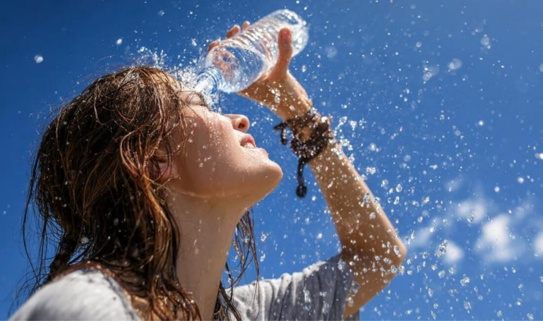 Meteoroloji’nin son tahminlerine göre yağışlı ve serin hava kısa süre