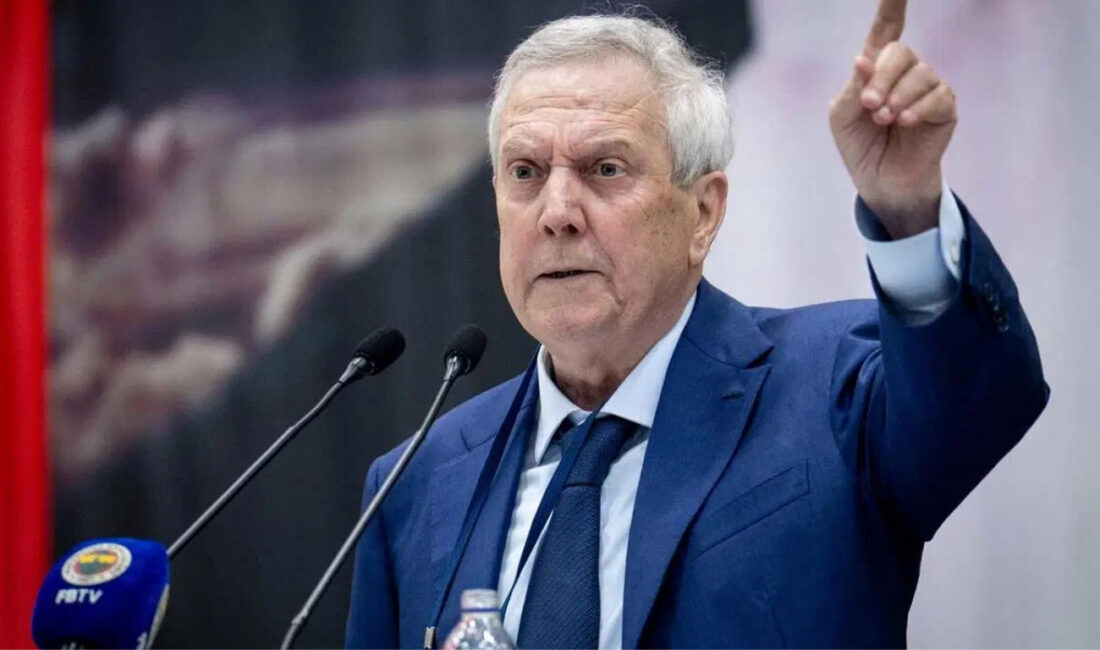 Fenerbahçe’de seçim öncesi dikkat çeken stat projesi duyuruldu. Aziz Yıldırım