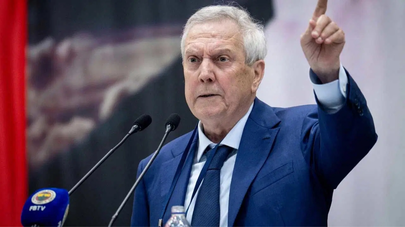 Fenerbahçe’de seçim öncesi dikkat çeken stat projesi duyuruldu. Aziz Yıldırım