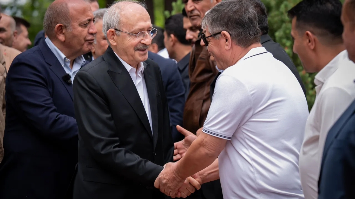 CHP’de mutlak butlan kararının ardından gözler Kemal Kılıçdaroğlu’nun oluşturacağı yeni