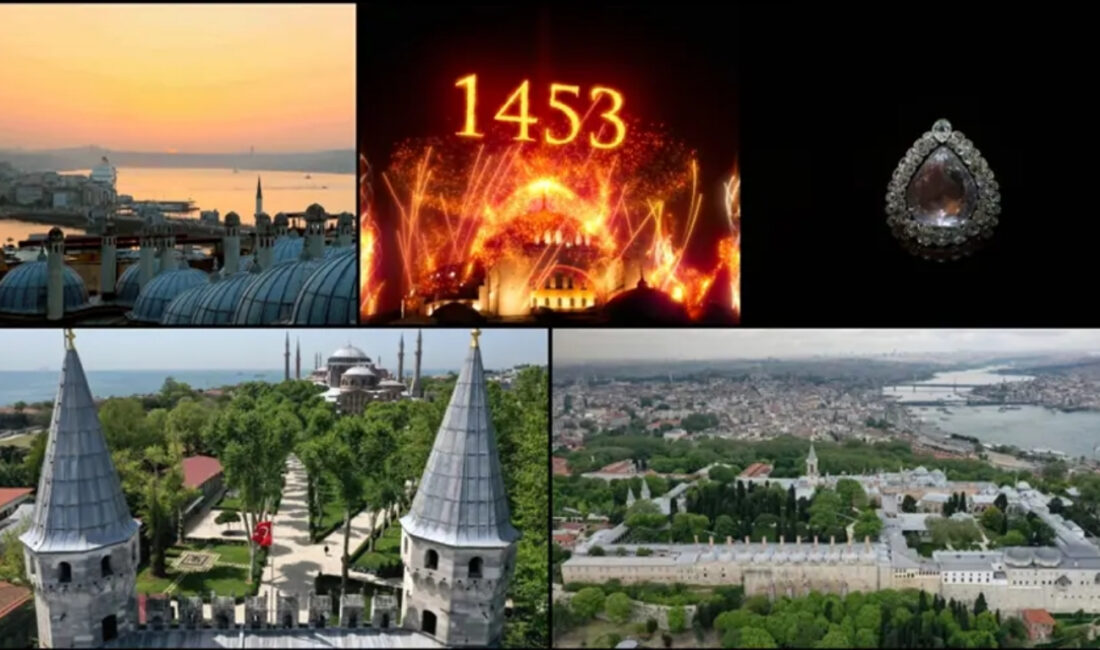 İstanbul’un fethinin 573’üncü yıl dönümü bugün düzenlenecek etkinliklerle kutlanacak. SOLOTÜRK