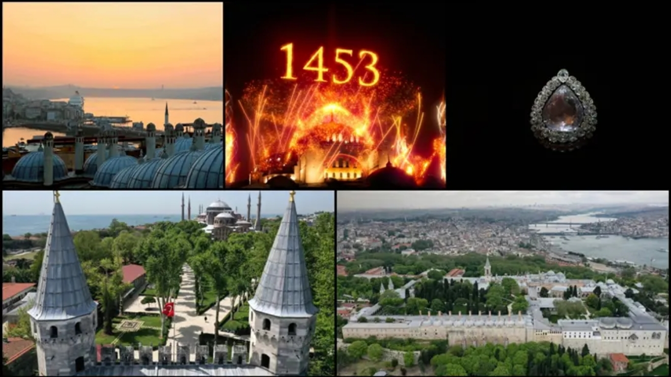 İstanbul’un fethinin 573’üncü yıl dönümü bugün düzenlenecek etkinliklerle kutlanacak. SOLOTÜRK