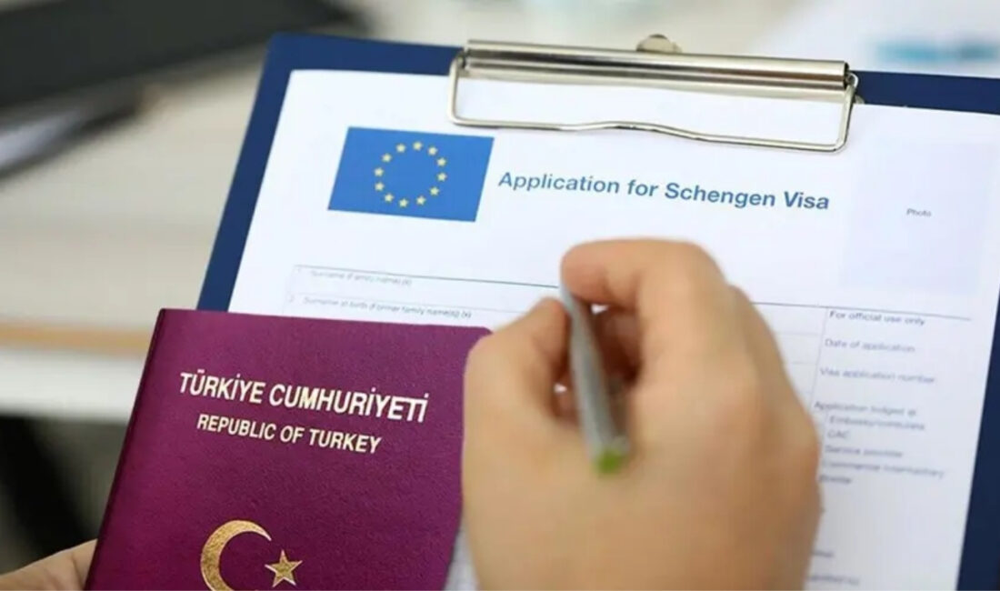 Schengen vizesi randevu krizi büyüyor. Randevuların botlar aracılığıyla bloke edilip