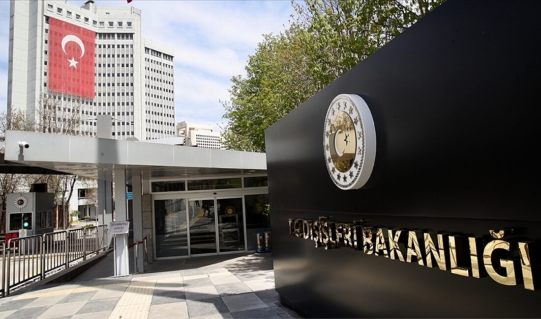 Son dakika haberi... Dışişleri Bakanlığı, Karadeniz’de son dönemde artan savaş