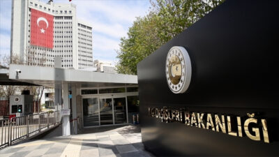 Son dakika haberi... Dışişleri Bakanlığı, Karadeniz’de son dönemde artan savaş