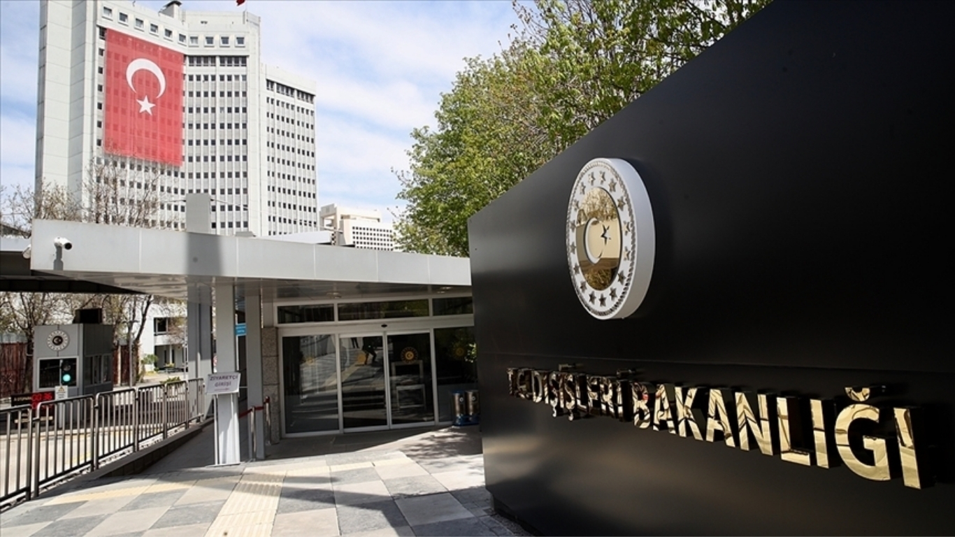 Son dakika haberi... Dışişleri Bakanlığı, Karadeniz’de son dönemde artan savaş