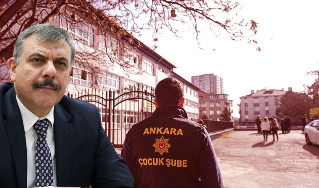 İçişleri Bakanı Mustafa Çiftçi, çocukları yalnızca fiziksel tehditlerden değil dijital