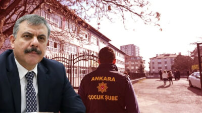 İçişleri Bakanı Mustafa Çiftçi, çocukları yalnızca fiziksel tehditlerden değil dijital