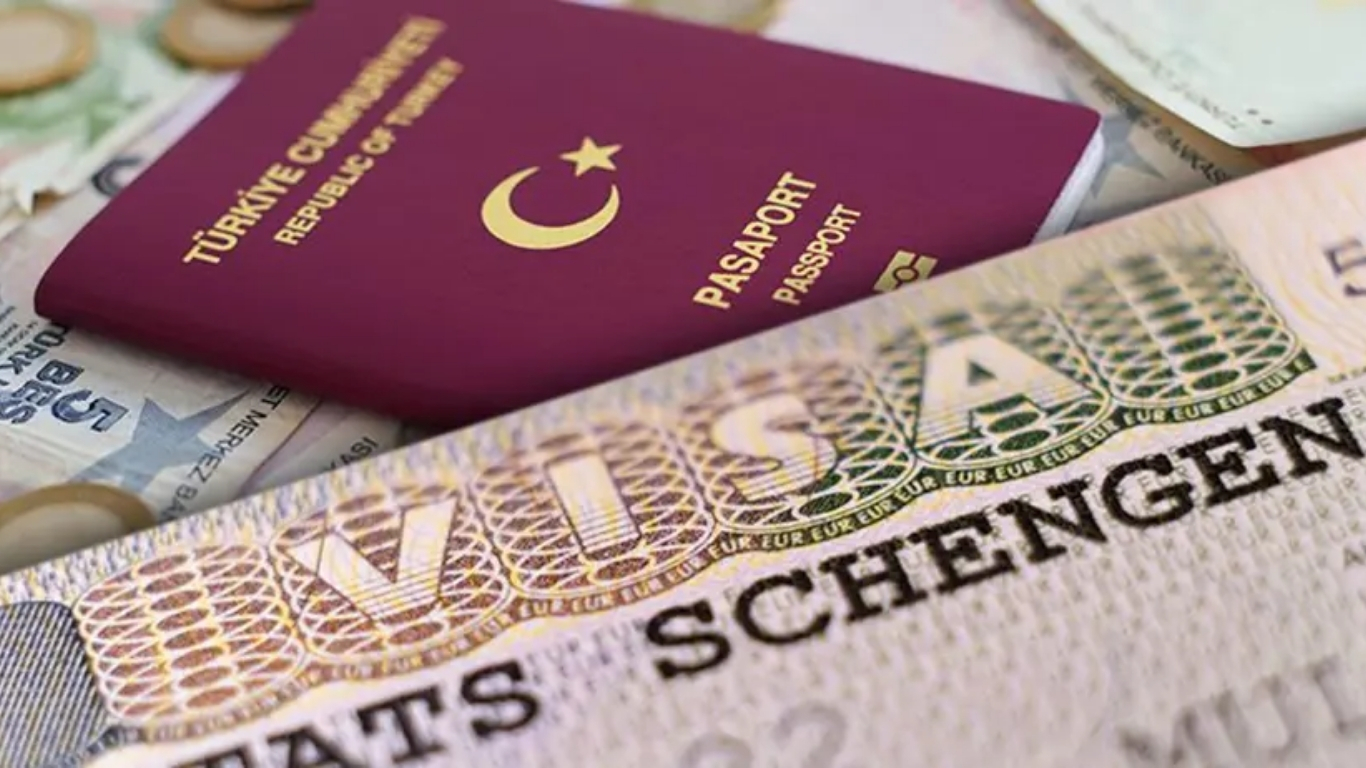 Küresel ölçekte vize hizmeti sunan bir şirkete yönelik uluslararası araştırma,
