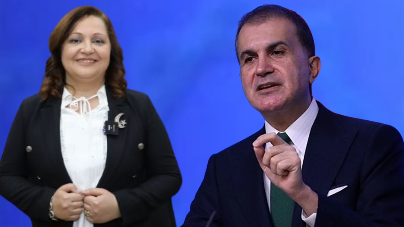 AK Parti Genel Başkan Yardımcısı ve Parti Sözcüsü Ömer Çelik,