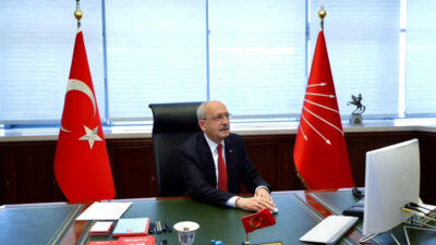 Mahkeme kararıyla yeniden CHP Genel Başkanlığı görevine dönen Kemal Kılıçdaroğlu,