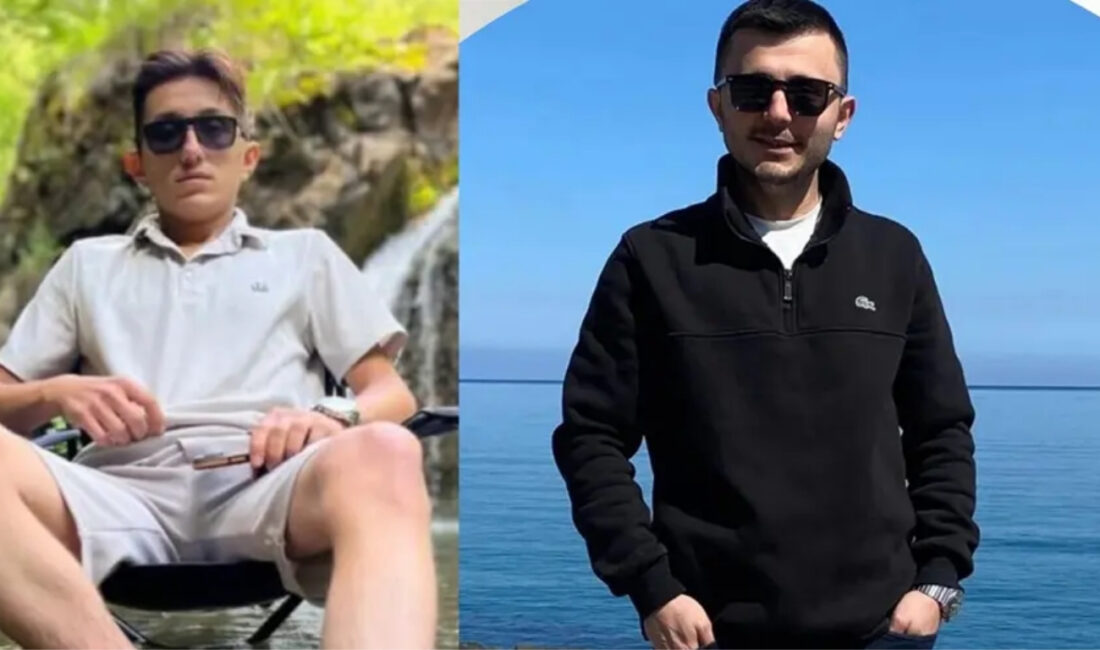 Tokat’ın Erbaa ilçesinde Kelkit Çayı’na düşerek kaybolan iki kuzeni bulmak