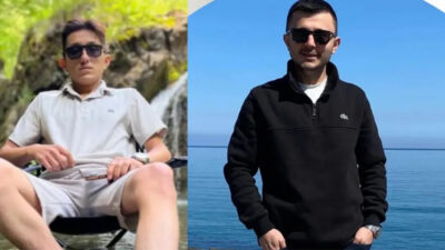 Tokat’ın Erbaa ilçesinde Kelkit Çayı’na düşerek kaybolan iki kuzeni bulmak