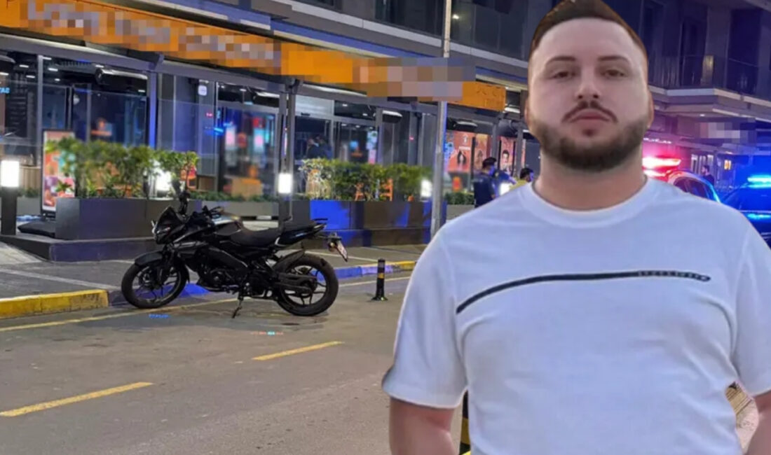 İstanbul Şişli’de bir iş yerinde çıkan silahlı kavgada Doğuş Cebeci