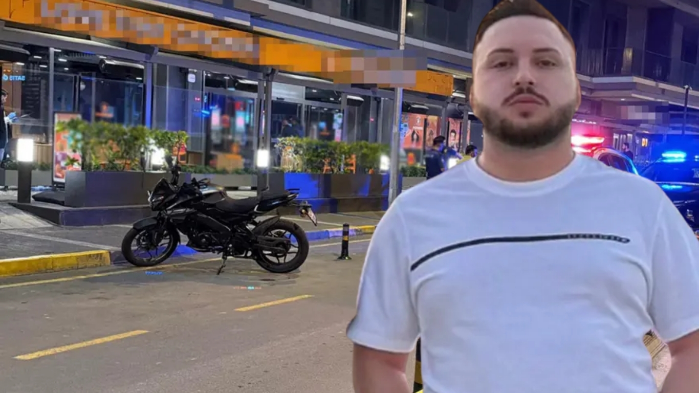 İstanbul Şişli’de bir iş yerinde çıkan silahlı kavgada Doğuş Cebeci