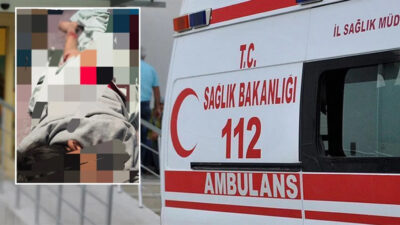 Van’ın Muradiye ilçesinde 11 yaşındaki bir çocuk, okuldan döndüğü sırada