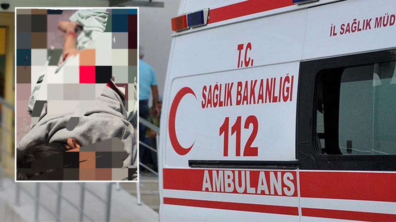 Van’ın Muradiye ilçesinde 11 yaşındaki bir çocuk, okuldan döndüğü sırada