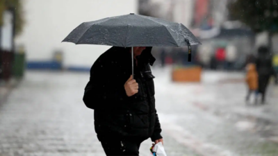 Meteoroloji’nin son raporuna göre Türkiye genelinde sağanak yağış etkili olurken,