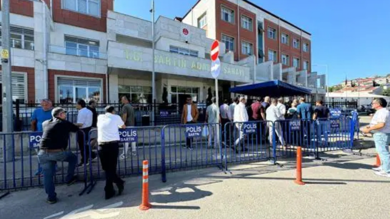 Bartın’ın Amasra ilçesinde 13 yaşındaki bir çocuğa yönelik cinsel istismar