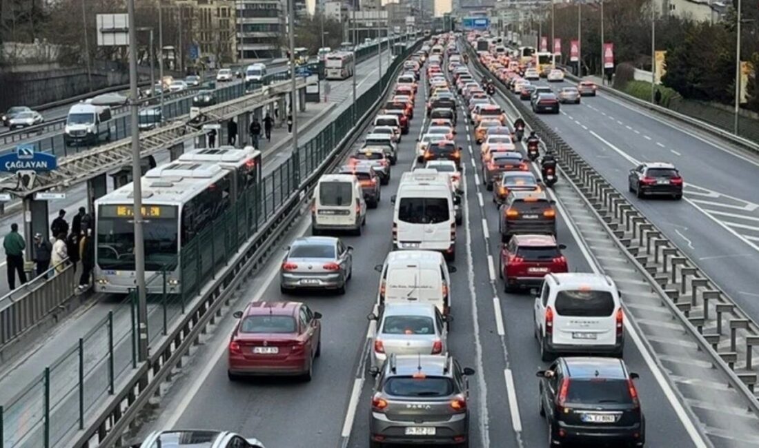 İstanbul’da 1 Mayıs nedeniyle geniş çaplı güvenlik ve ulaşım tedbirleri