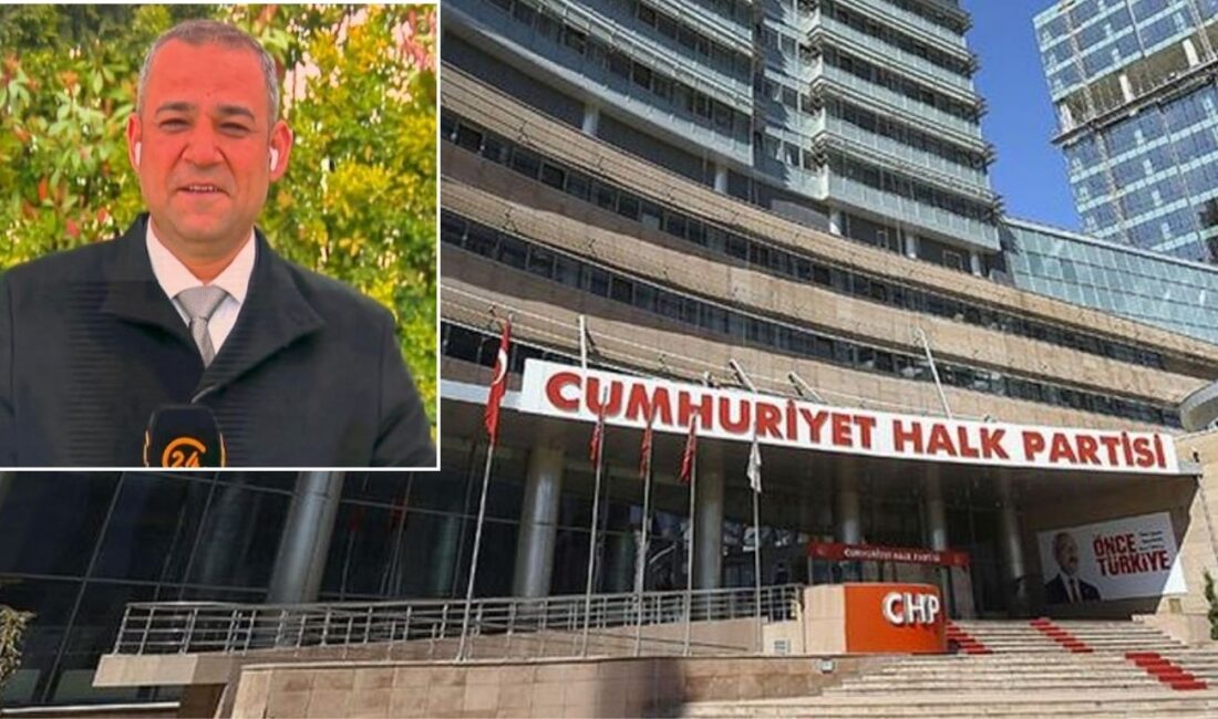 Gazeteci Oğuz Polatbilek’in sosyal medya paylaşımı, CHP’de istifa iddialarını gündeme