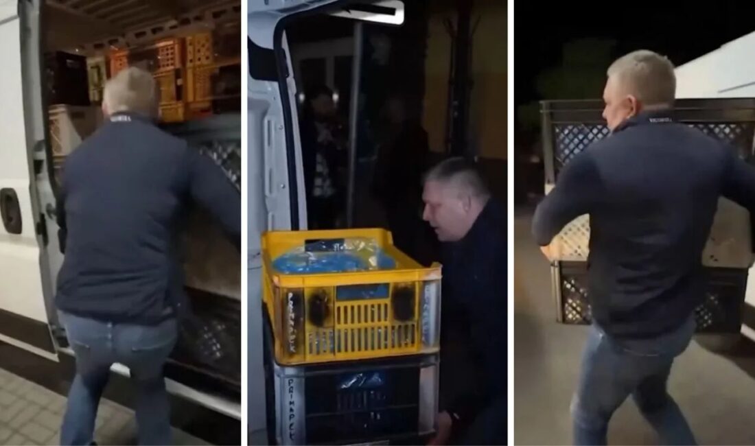 Slovakya Başbakanı Robert Fico, 1 Mayıs Emek ve Dayanışma Günü