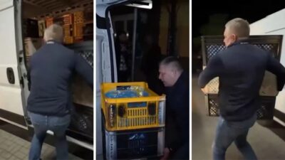 Slovakya Başbakanı Robert Fico, 1 Mayıs Emek ve Dayanışma Günü