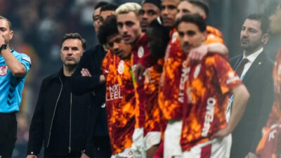 Galatasaray, Samsunspor deplasmanında kazanması halinde rakiplerinin sonucuna bakmadan Süper Lig’de