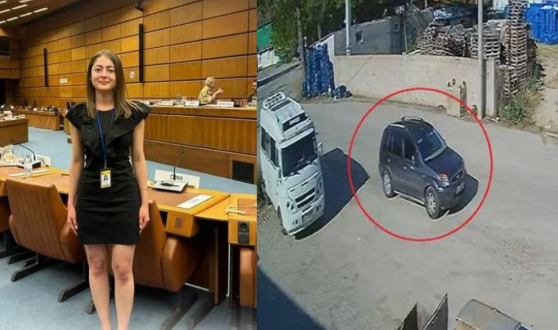 Bursa’da genç avukat Hatice Kocaefe’nin hayatını kaybettiği silahlı saldırıya ilişkin
