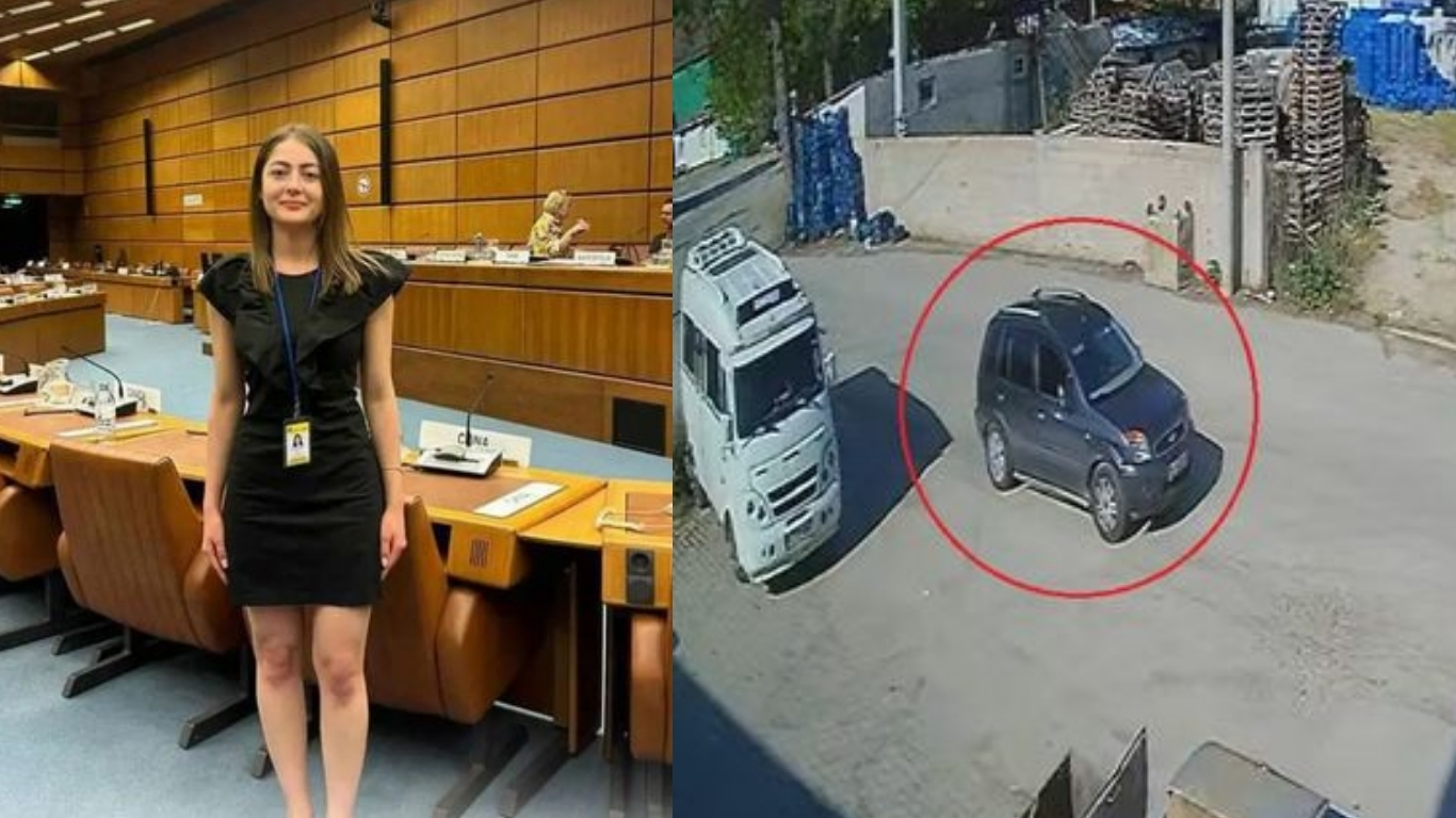 Bursa’da genç avukat Hatice Kocaefe’nin hayatını kaybettiği silahlı saldırıya ilişkin