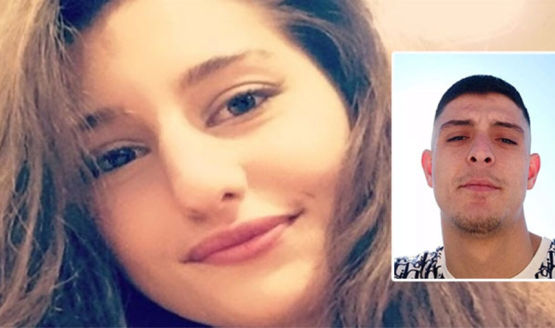 Balıkesir’de sevgilisi Dilruba Elif Çetin’i öldüren Burak İnci’ye verilen ağırlaştırılmış