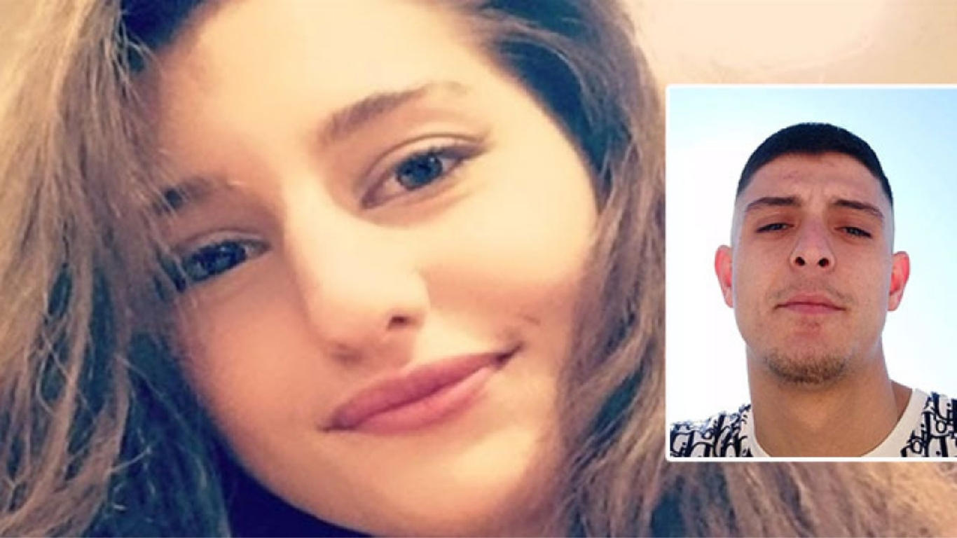 Balıkesir’de sevgilisi Dilruba Elif Çetin’i öldüren Burak İnci’ye verilen ağırlaştırılmış