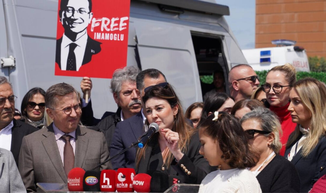 Son dakika haberi... İBB soruşturması kapsamında tutuklu bulunan Aykut Erdoğdu’nun