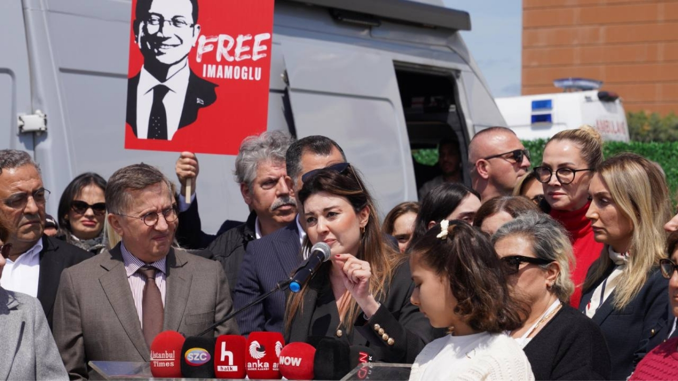 Son dakika haberi... İBB soruşturması kapsamında tutuklu bulunan Aykut Erdoğdu’nun