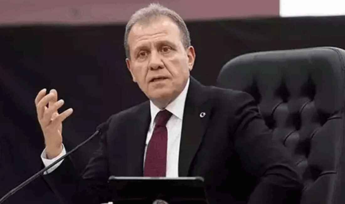 Son dakika haberi... Türkiye Belediyeler Birliği seçimleri sırasında çıkan arbede