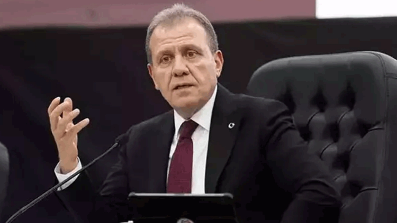 Son dakika haberi... Türkiye Belediyeler Birliği seçimleri sırasında çıkan arbede