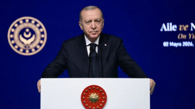 Cumhurbaşkanı Recep Tayyip Erdoğan, Aile ve Nüfus 10 Yılı Vizyon