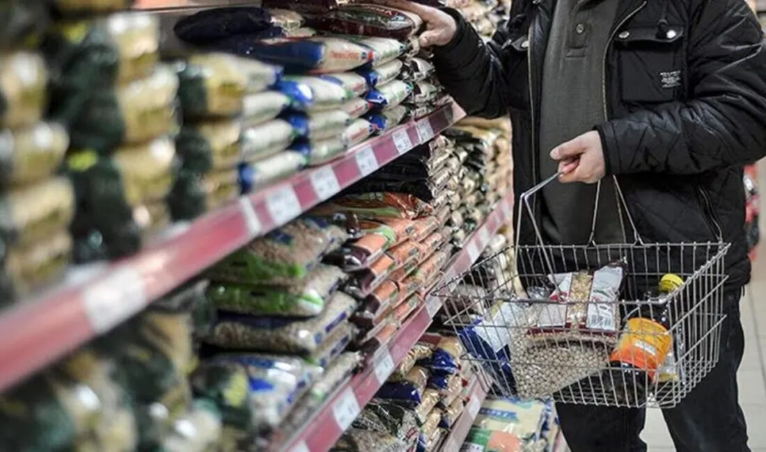 Son dakika haberi... ENAG verilerine göre nisan ayında enflasyon aylık